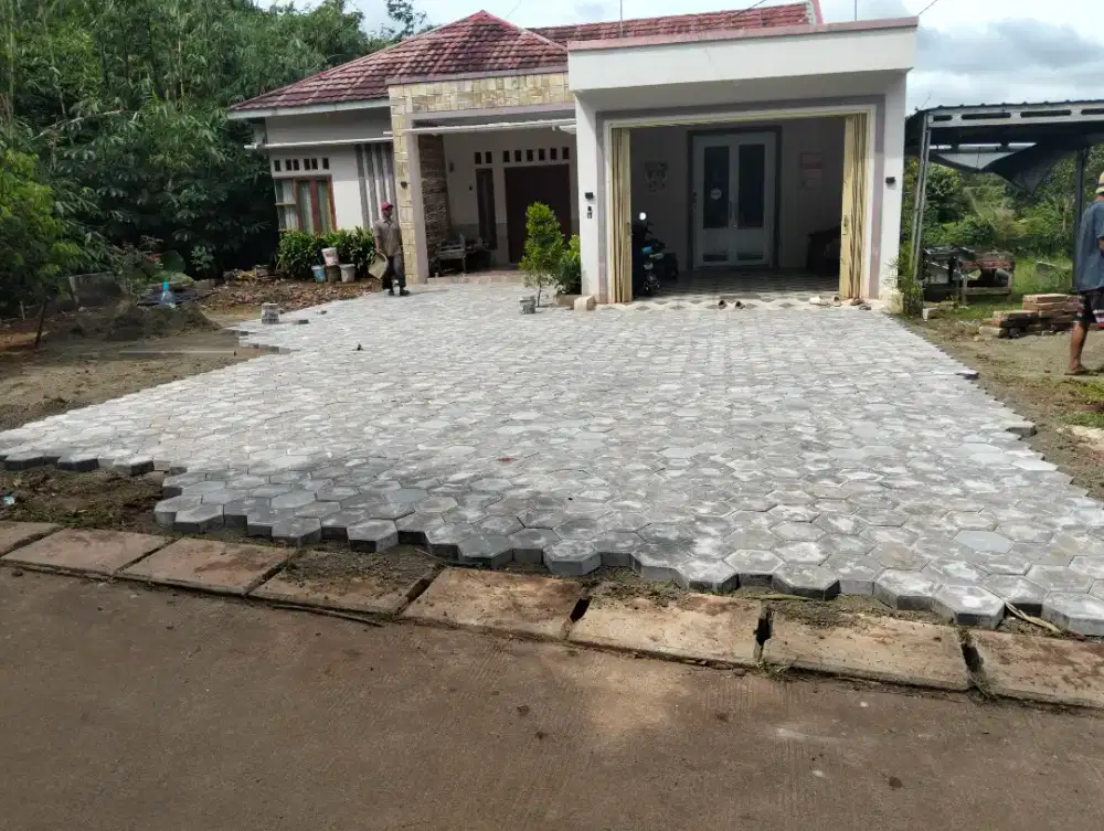 Paving block,paping blok,grassblok,konblok,kanstin,pasang