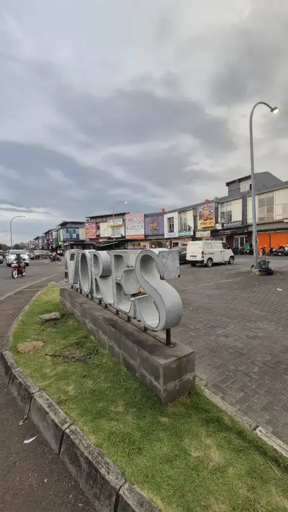 Cari motor second kondisi bagus