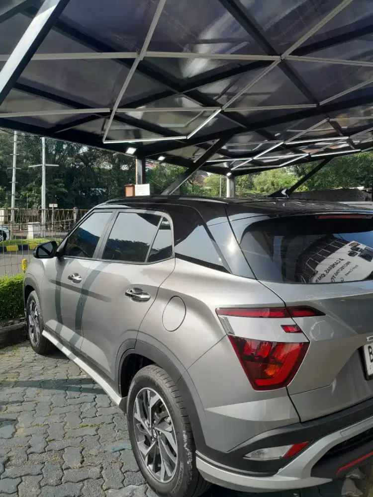 Jasa poles mobil dan motor home service