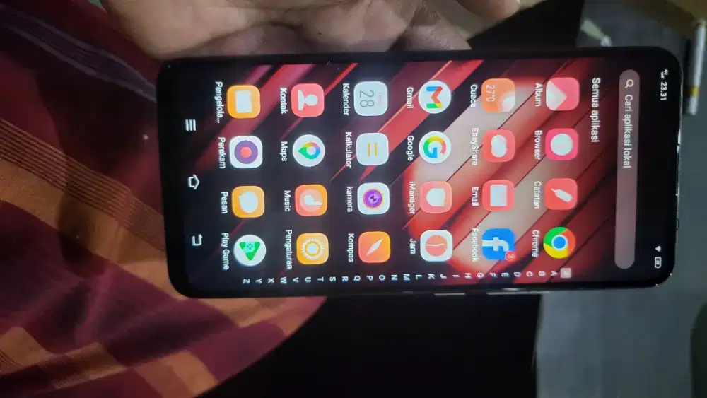Vivo v15 fullset