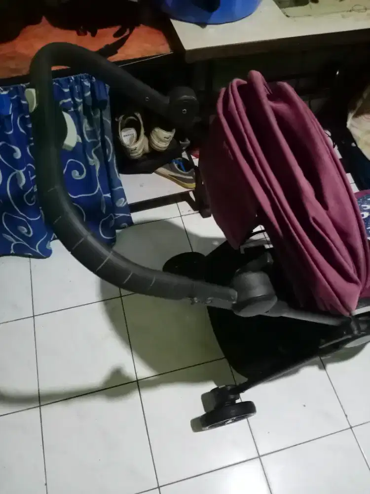 Stroller baby jogger city tour lux