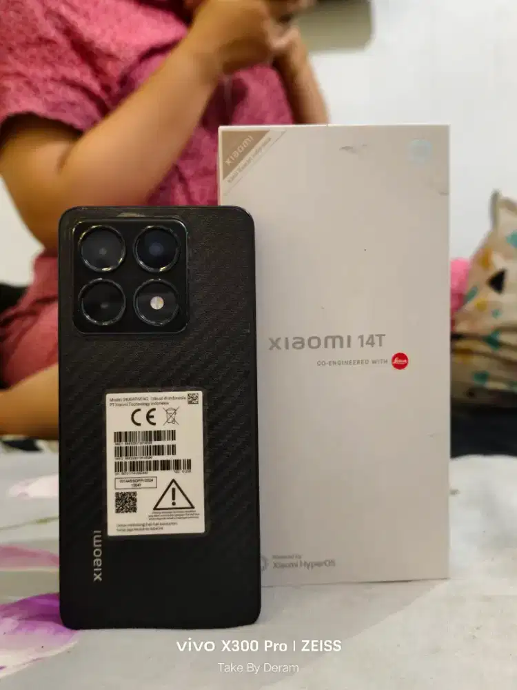 Xiaomi 14T 12/512 Fullset