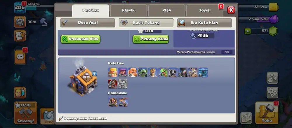 th 14 max, pahlawan max, gear udh mantap buat cwl