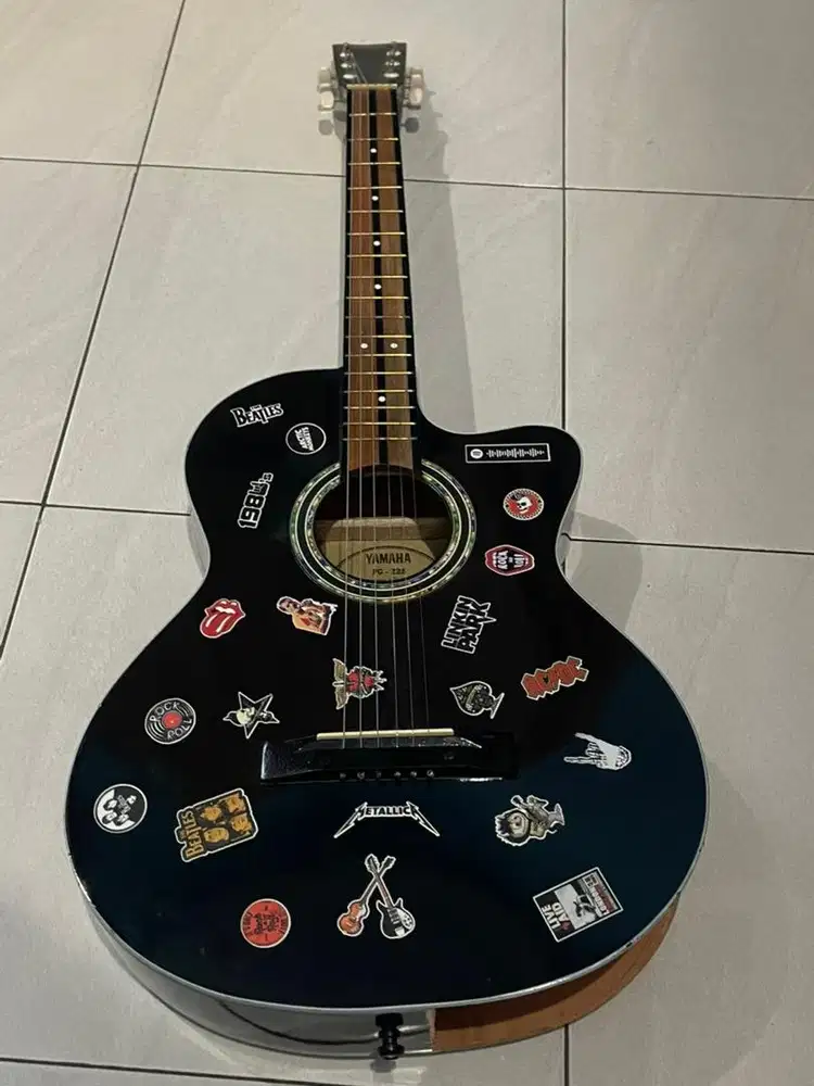 Dijual Gitar Yamaha