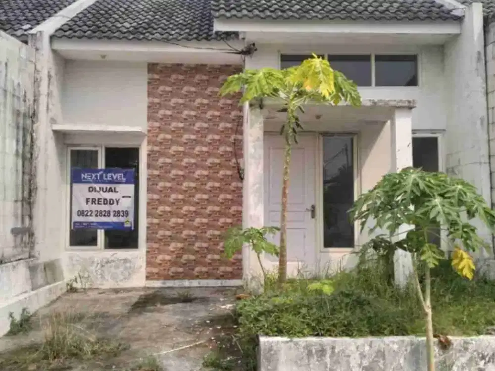 Dijual Rumah di Alana Hills Menganti Gresik.Harga dibawah pasaran,butuh renovasi