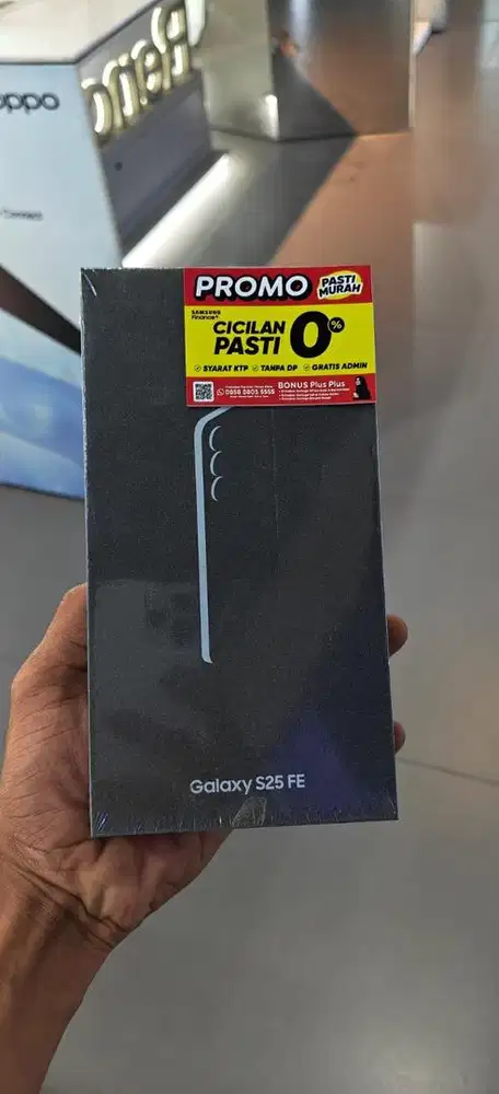 SAMSUNG GALAXY S25 FE KREDIT CICILAN 0%