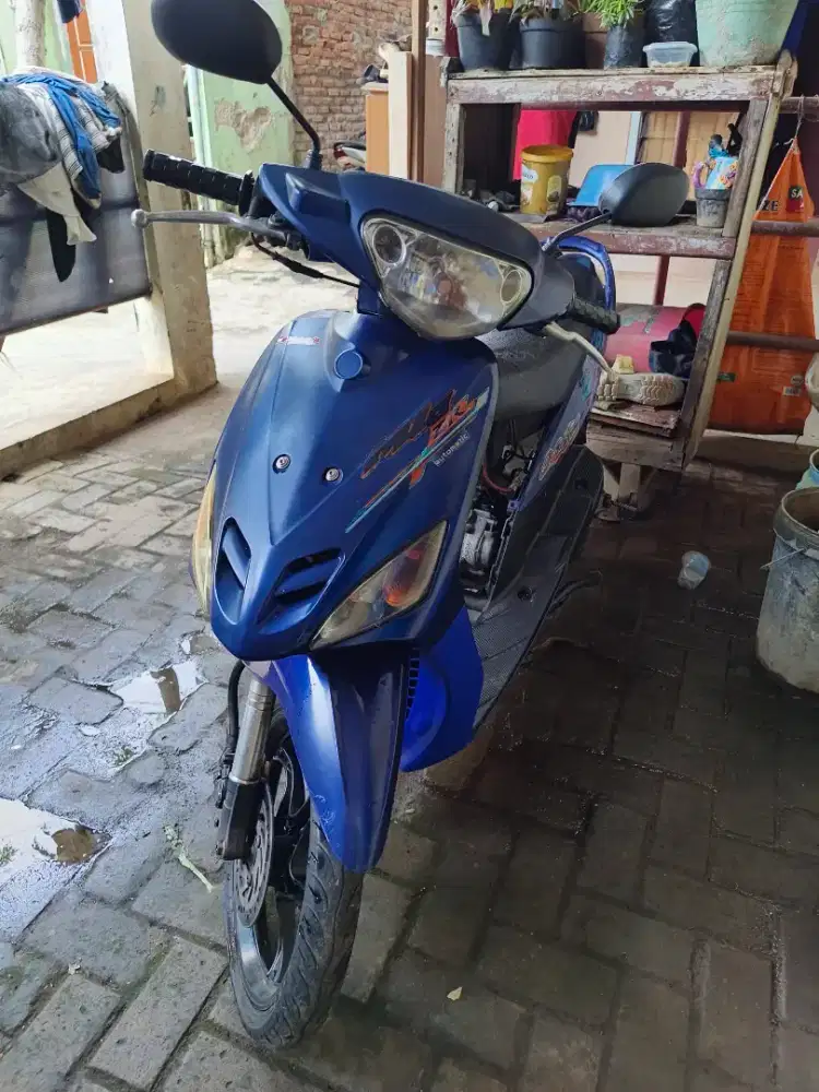 MIO SPORTY 2006 NONSTEP