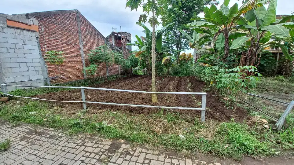 Dijual Tanah Murah