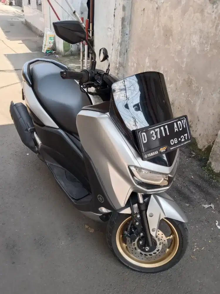 Yamaha nmax smartkey 2022 mulus