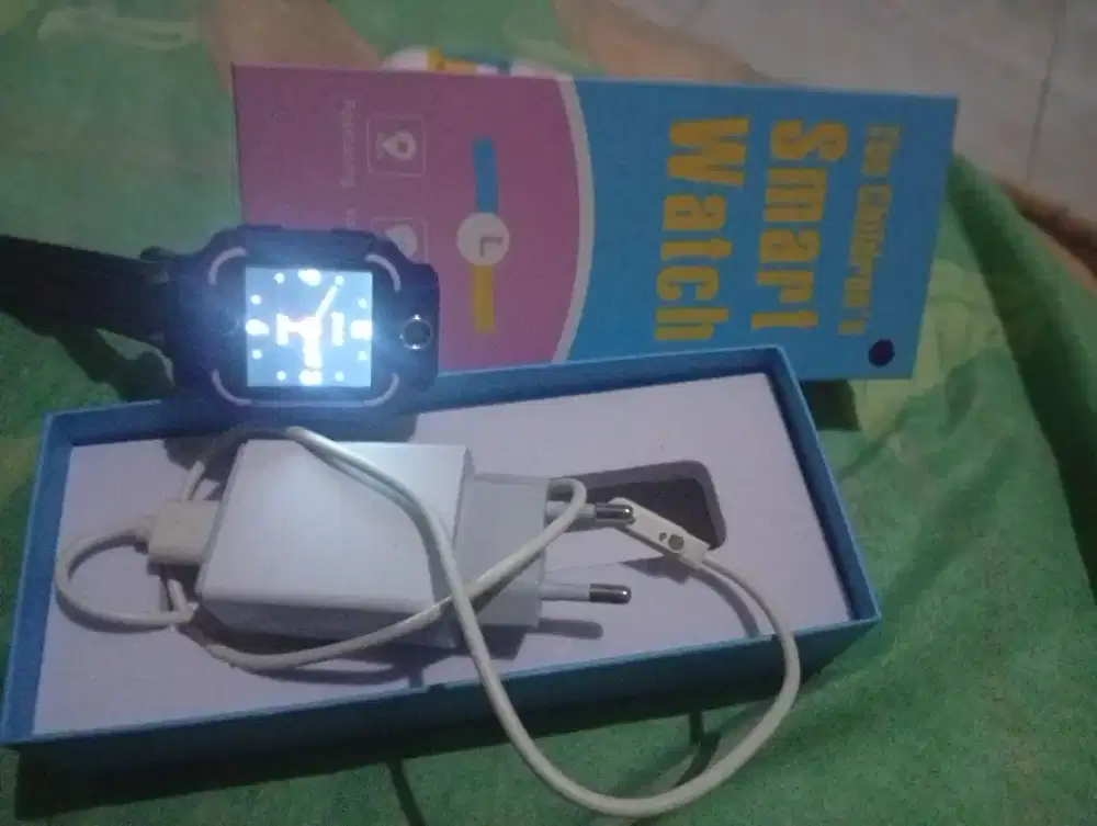 Jam tangan smart watch the children's