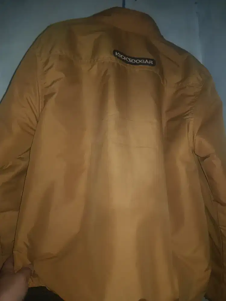Jaket KickZoogar