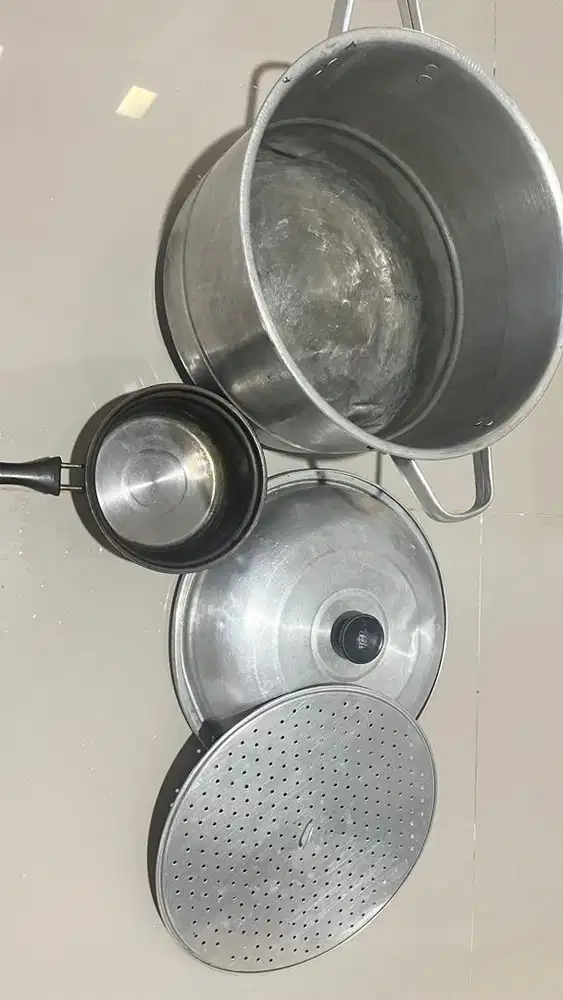 PANCI DAN REBUSAN AIR