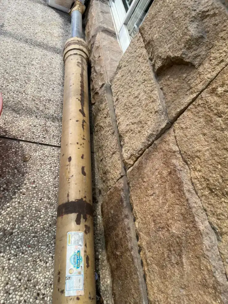 Hidrolis boom cylinder PC 200/7