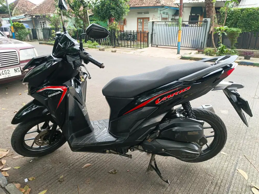 NEW VARIO LED 125cc 2019 Komplit