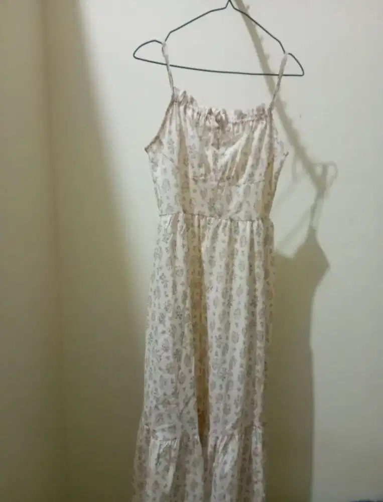 dress pantai wanita