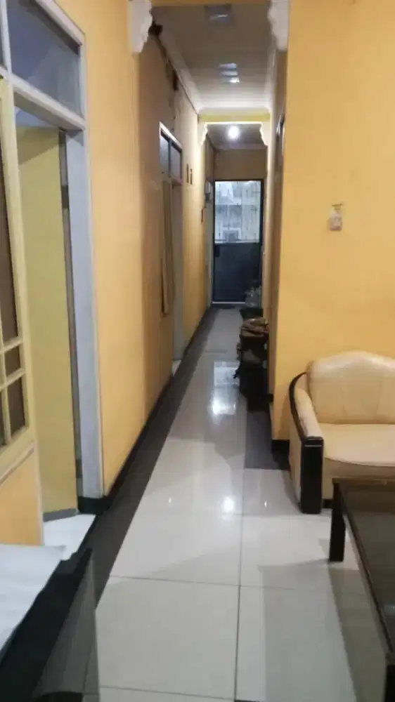 JUAL RUMAH KOST STT TELKOM SUKABIRUS BANDUNG