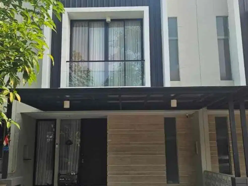 Murah Rumah 2 Lantai Siap Huni di Northwest Park Citraland Utara