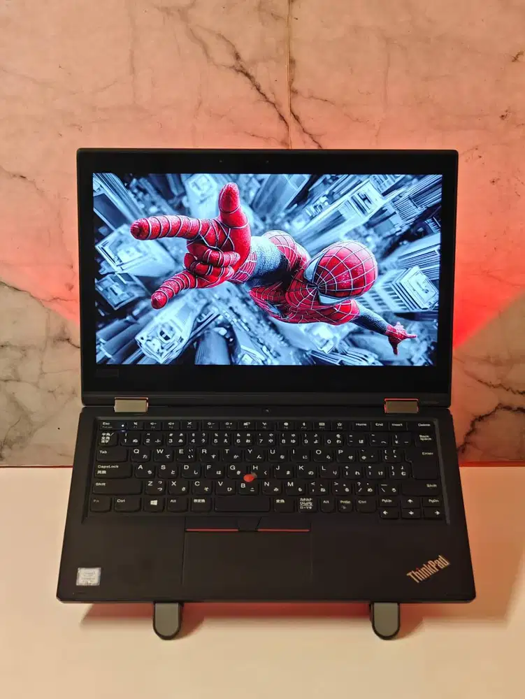 Laptop Kerja Harian Core i3 Full HD Siap Pakai Tinggal Gas