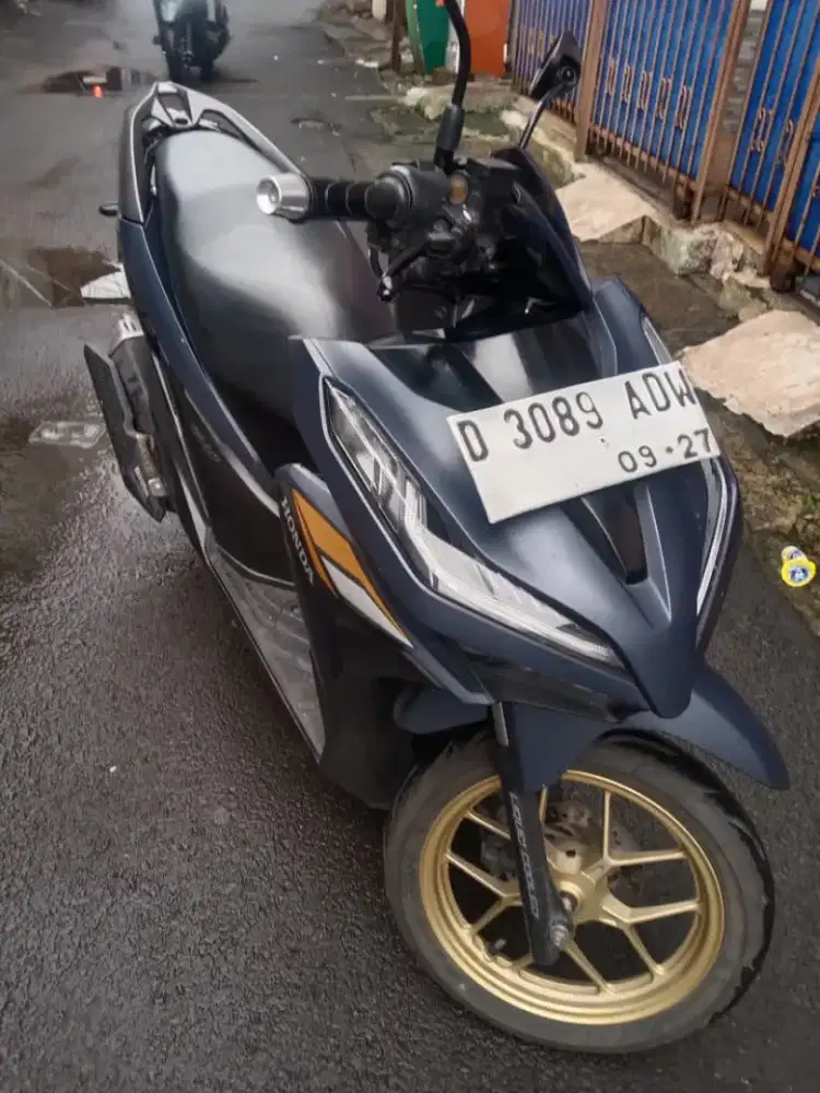 Honda vario 125 2022 cbs iss