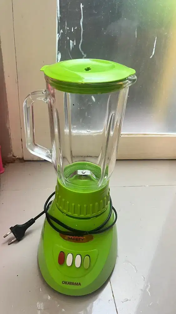 BLENDER JUS/bahan masak
