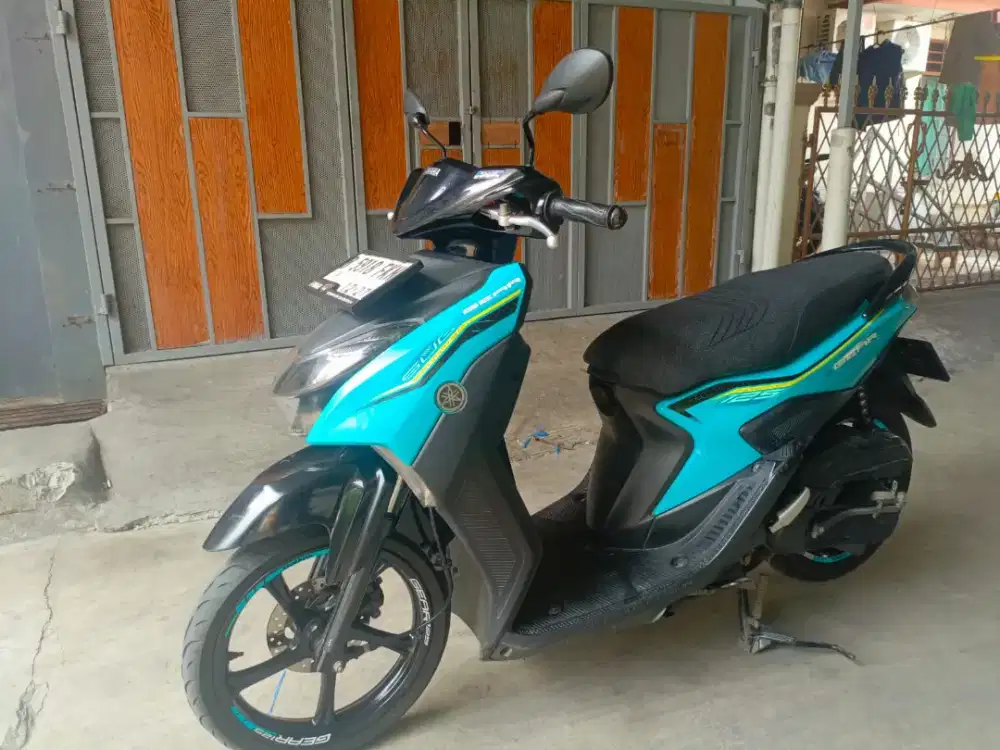 Yamaha gear tahun 2022 full original