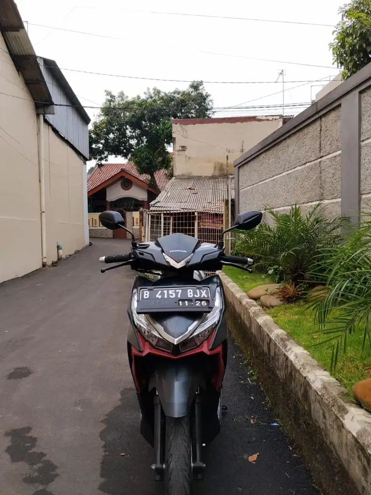 HONDA VARIO OLD 150CC 2016