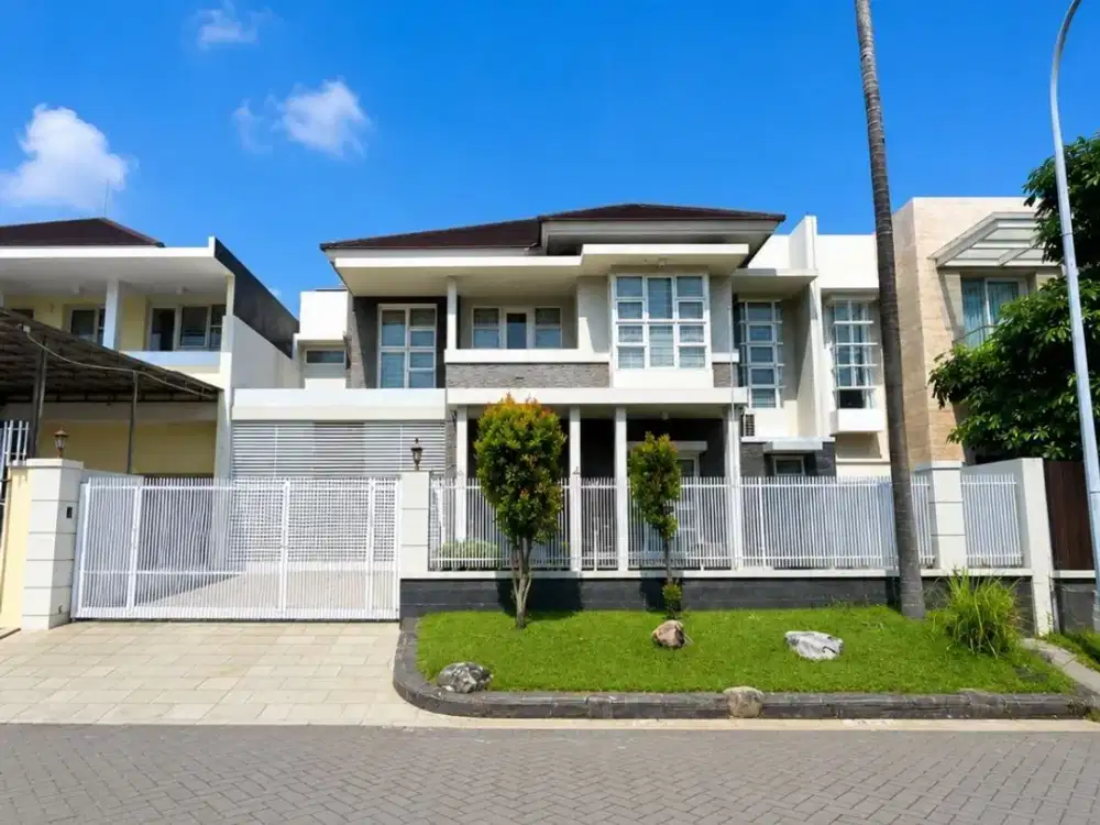 DIJUAL RUMAH PURI GALAXY