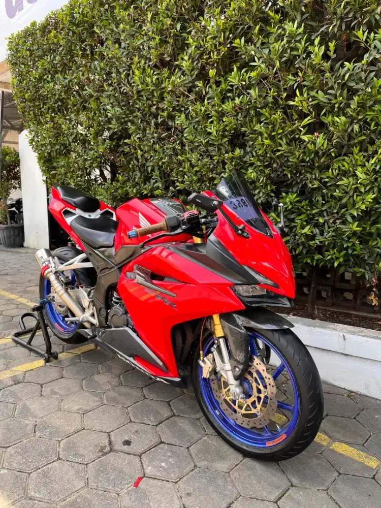 Honda cbr250rr 2016