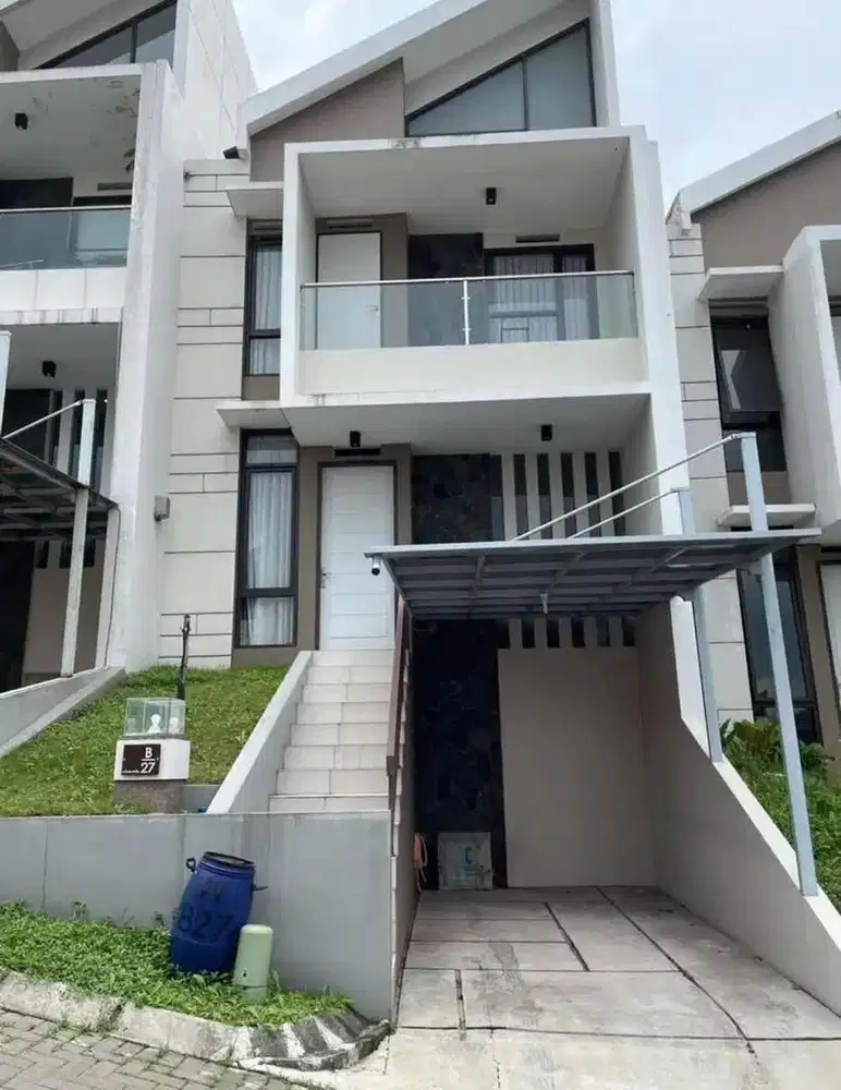 Dijual rumah di Bandung City View 2 Full Furnished