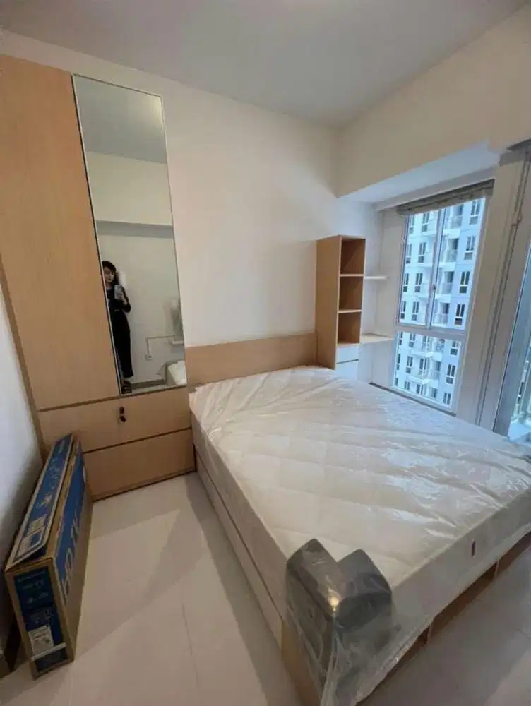 Cozy Apartement Tokyo Riverside Bayar Bulanan