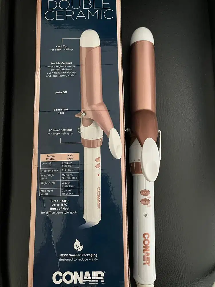 Conair Curling Iron 32mm - Catokan Keriting