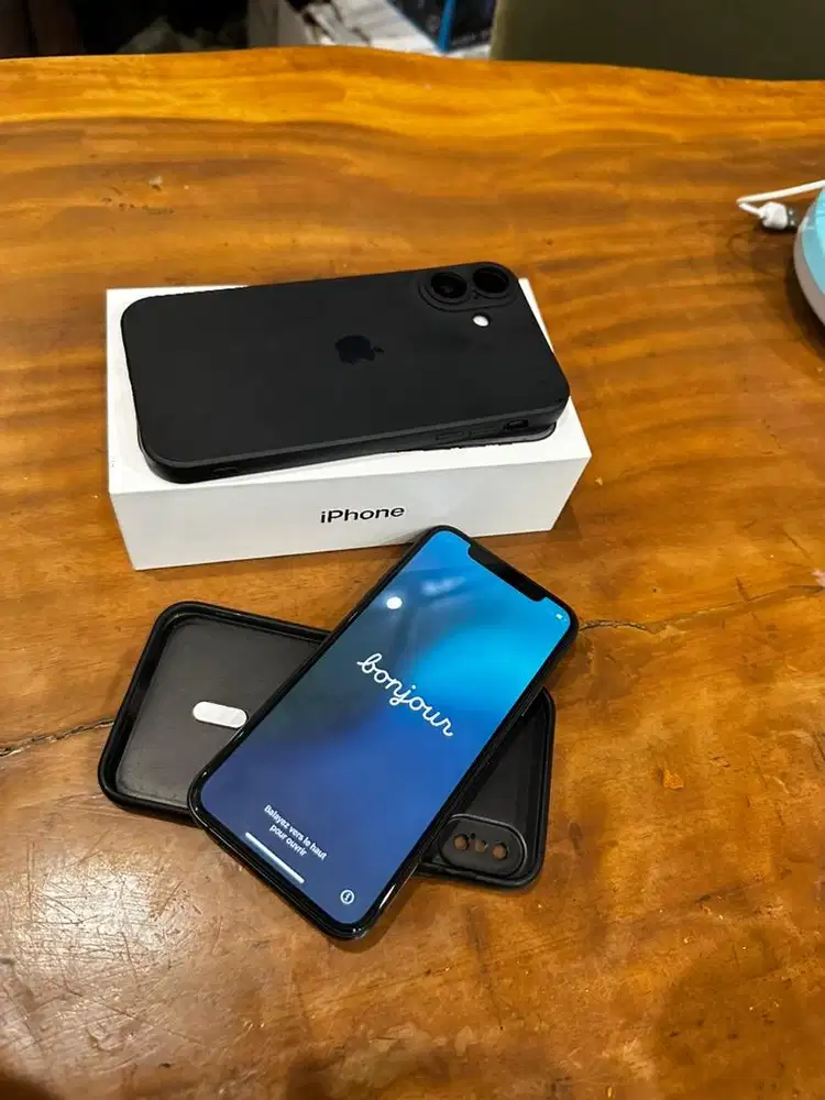 Jual iPhone XS Mesin Normal, Siap Pakai