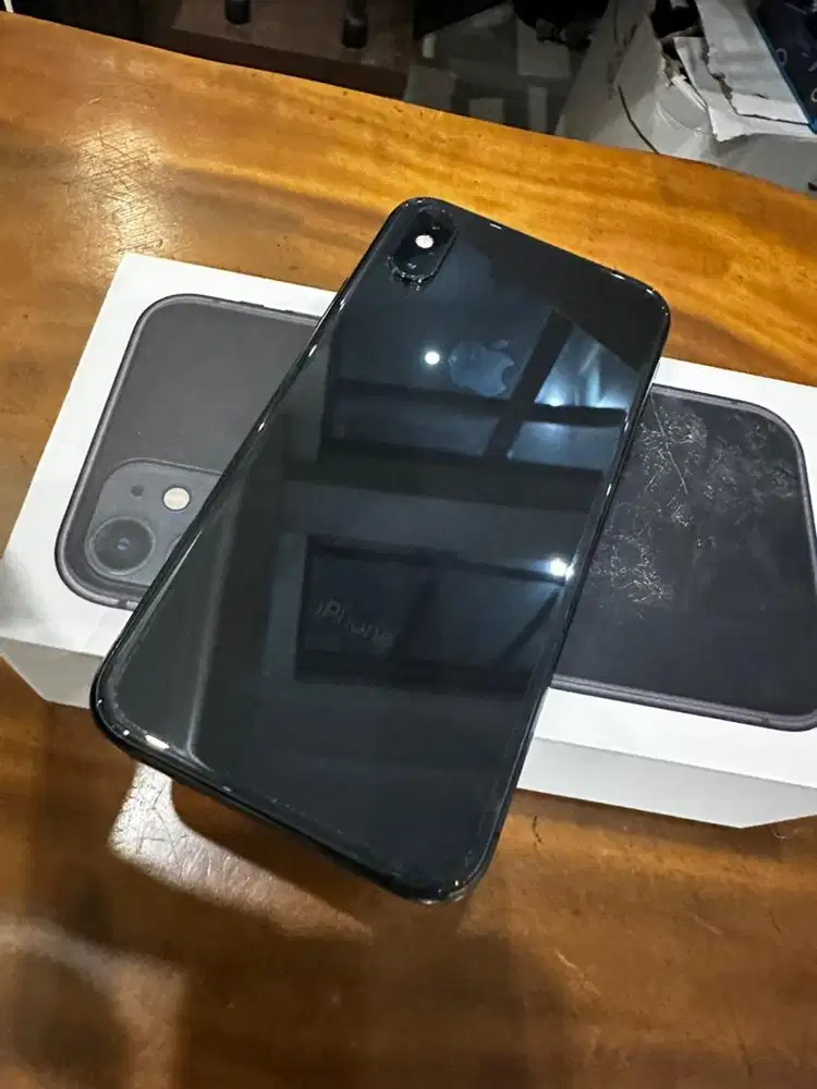 Jual iPhone XS Mulus