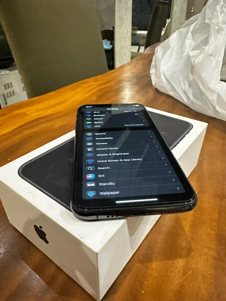 Jual iPhone XS Mulus