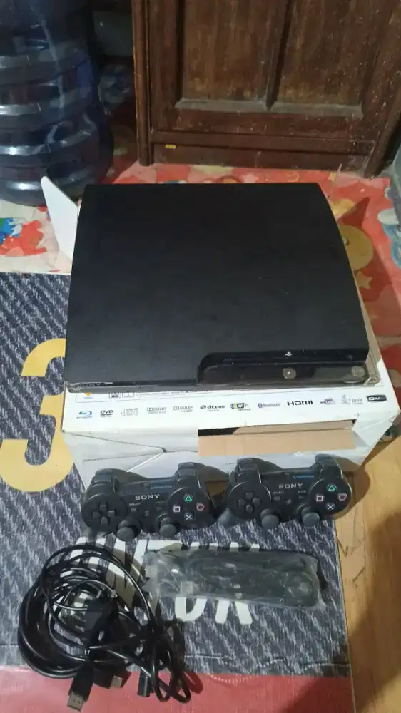 Dijual PS3 Keadaan Bekas