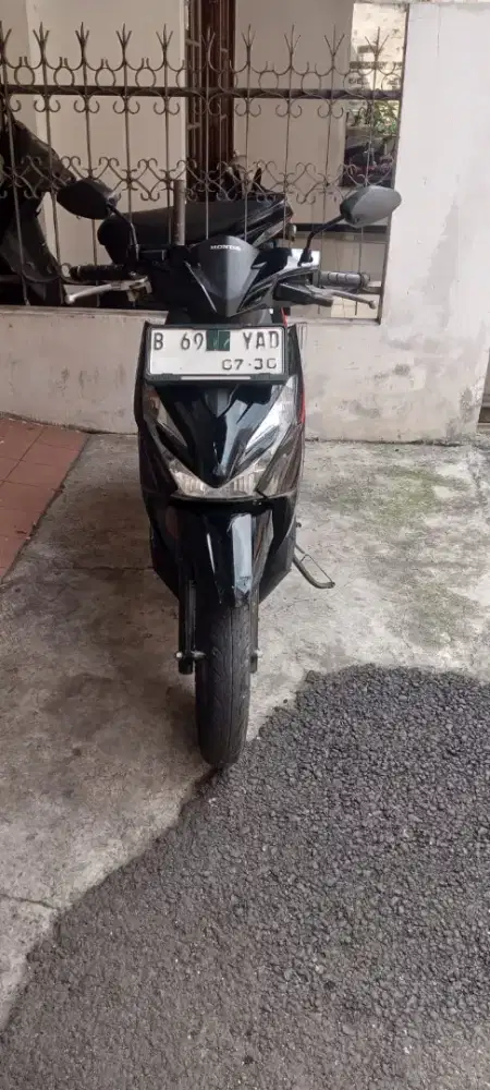 Beat sporty 2025