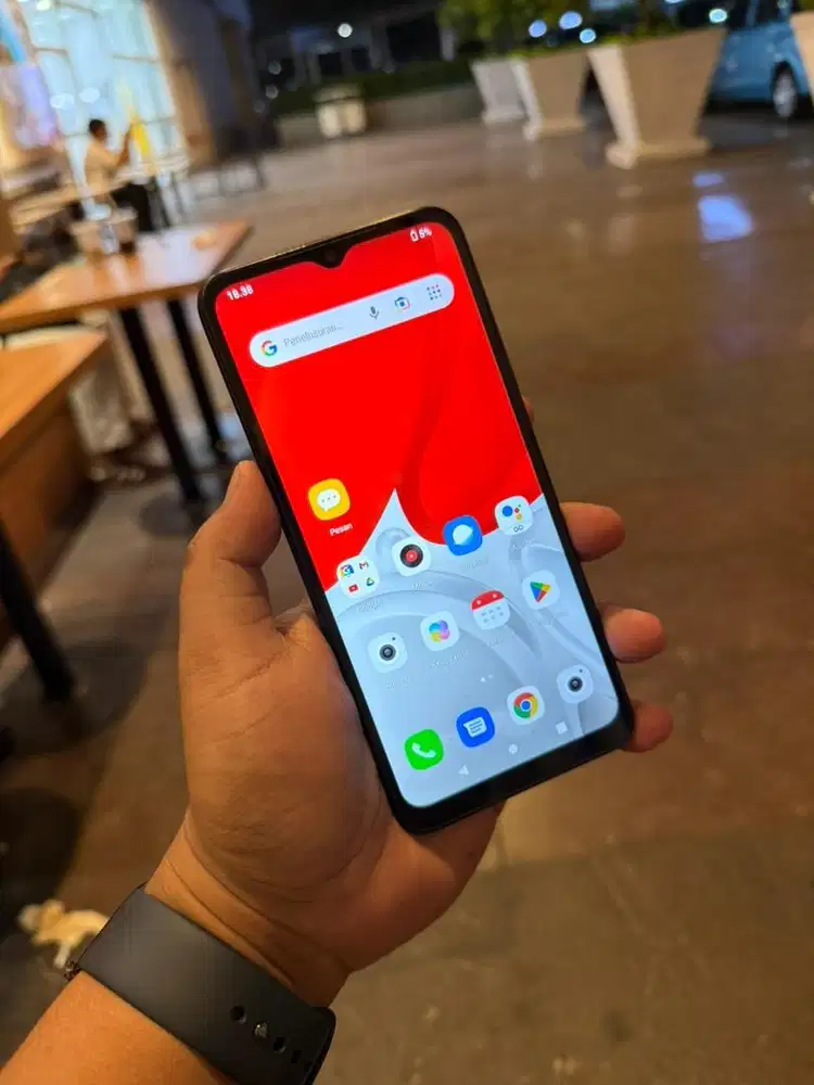 Xiomi redmi A1 3/32 unit aja mulus