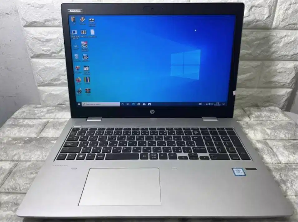 Laptop HP ProBook 650 G4 Core i3-8130U Ram 8GB 13.3inch N-WKJ