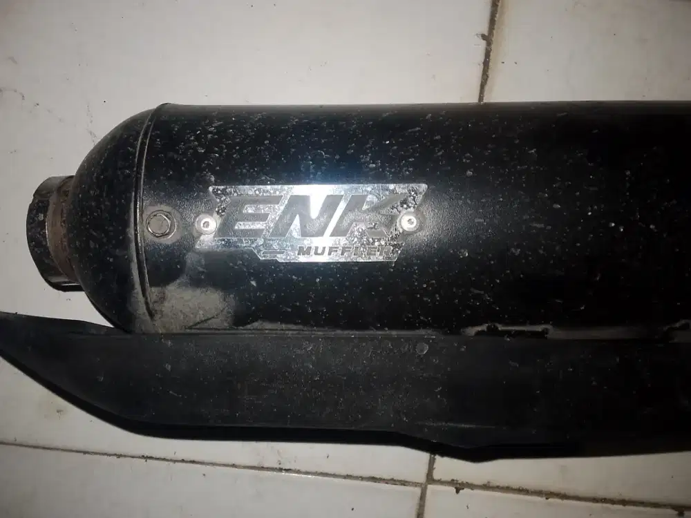 Knalpot kondoman beat fi 2012 sampai 2019