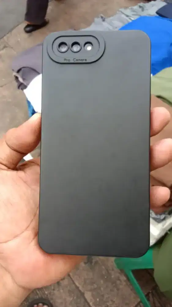Oppo A3s 4/64 minus tc retak & fungsi semua normal