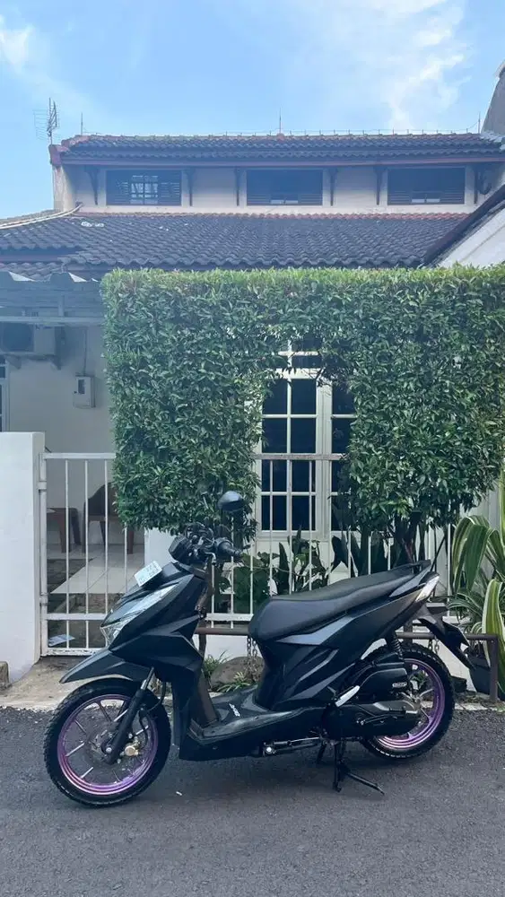 Beat street 2023 siap pakai