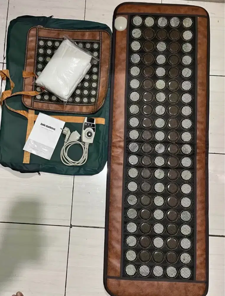 Jade matras terapi