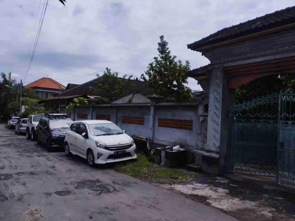 Tanah Murah Di Citarum Renon Dekat Panjer Barito Batanghari Lapangan Bajra Sandi