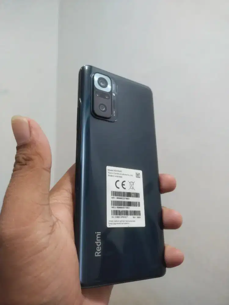 redmo note 10 pro 8/128Gb