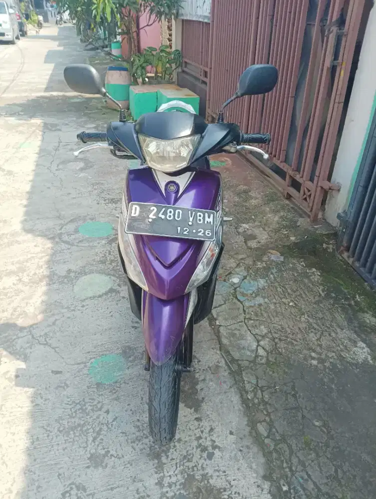 Mio j tahun 2014
