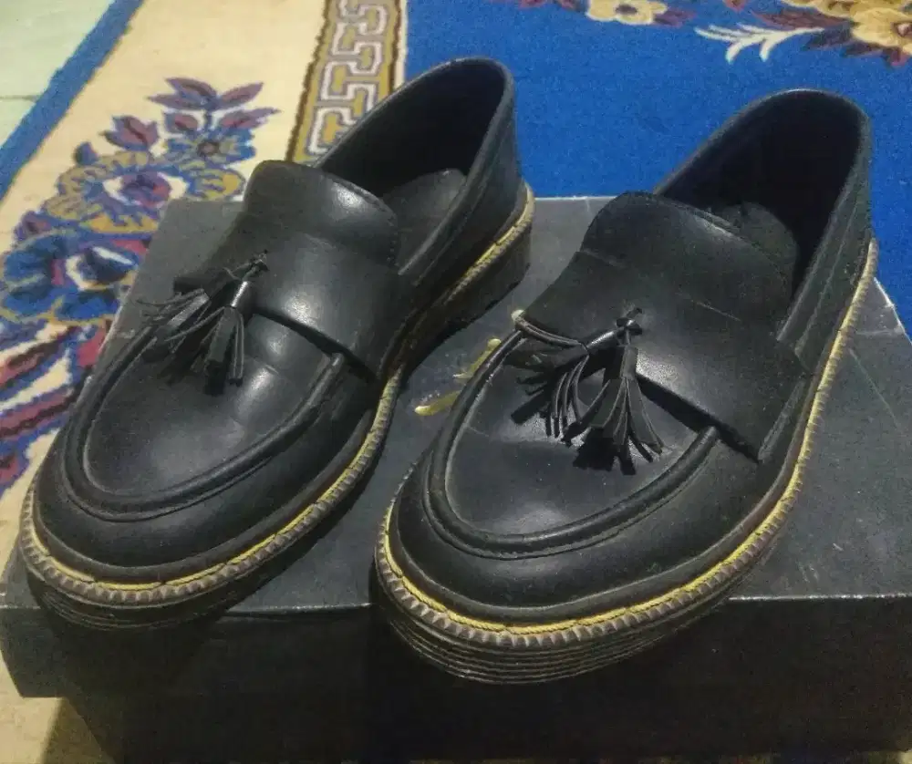 Sepatu Kulit Stylish Dokmar