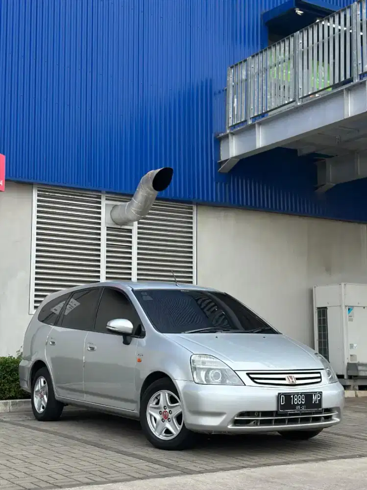 Honda Stream 1.7 VTEC AUTOMATIC Tahun 2002