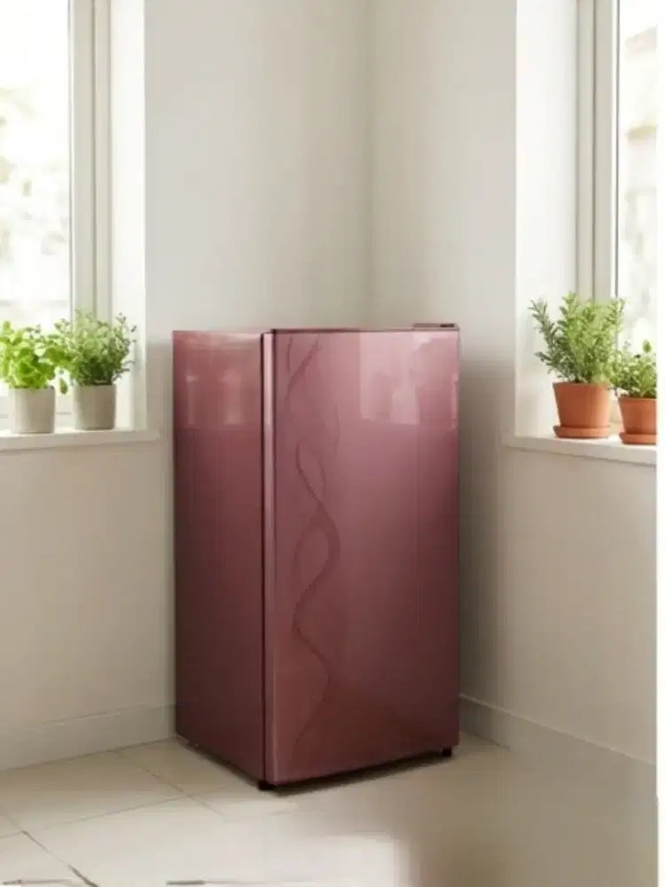 Kulkas Sharp 1 Pintu Kirei Series - Dingin Normal (Siap Pakai)
