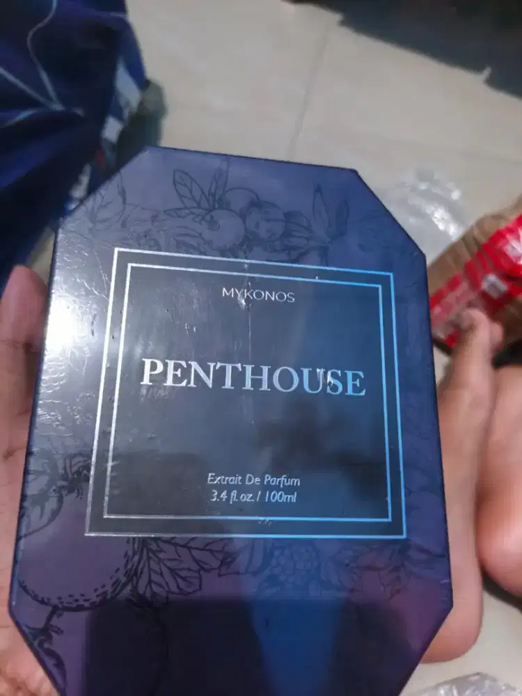 Mykonos penthouse segel