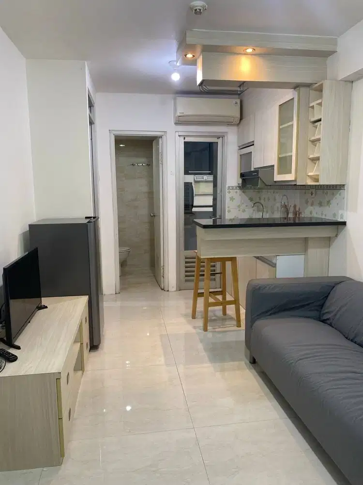 Sewa Apartemen Gading Nias Residence Full Furnish Bagus